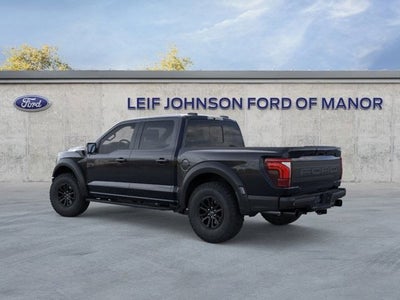 2025 Ford F-150 Raptor