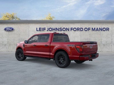 2025 Ford F-150 STX