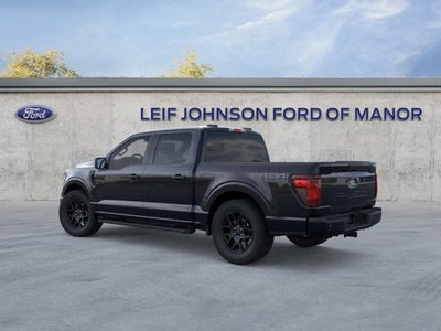 2025 Ford F-150 STX