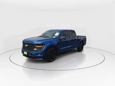 2025 Ford F-150 STX 700 HP Custom Performance Truck