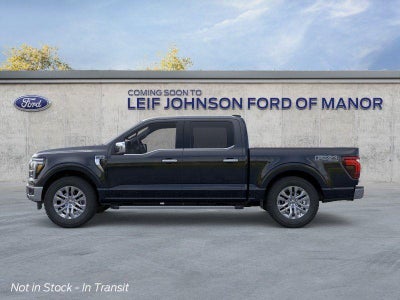 2026 Ford F-150 Lariat®