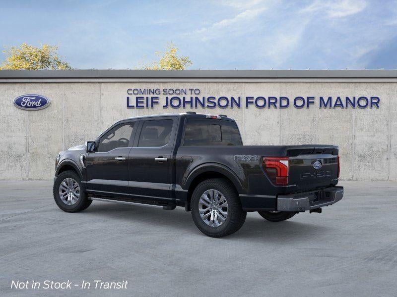 2026 Ford F-150 Lariat®