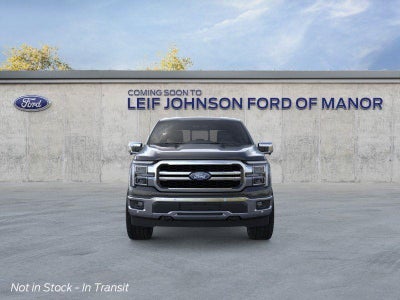 2026 Ford F-150 Lariat®