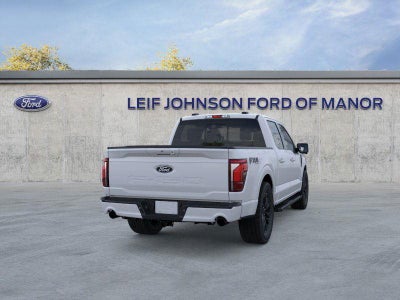 2025 Ford F-150 LARIAT