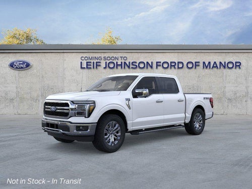 2026 Ford F-150 Lariat®