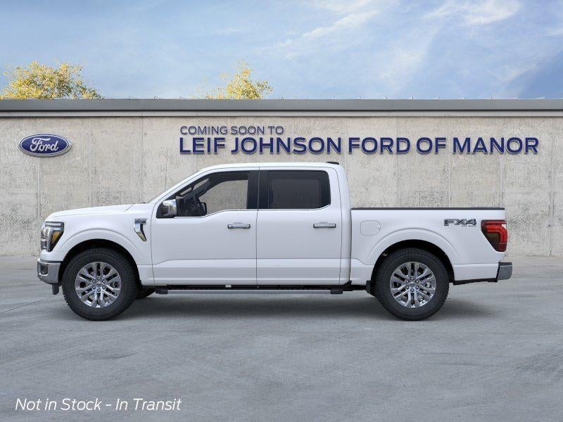 2026 Ford F-150 Lariat®