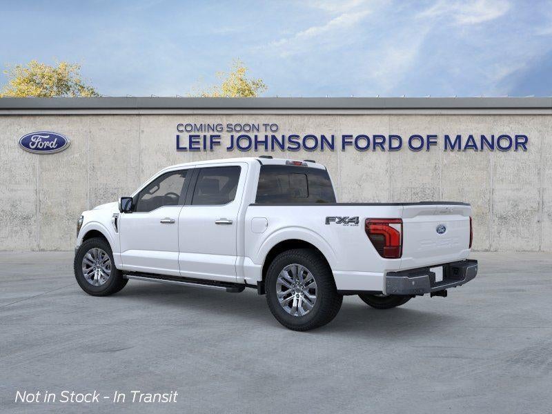 2026 Ford F-150 Lariat®