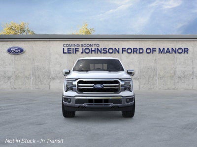 2026 Ford F-150 Lariat®