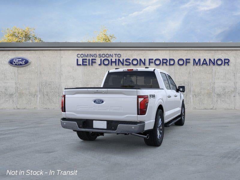 2026 Ford F-150 Lariat®