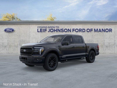 2026 Ford F-150 Hybrid Lariat®