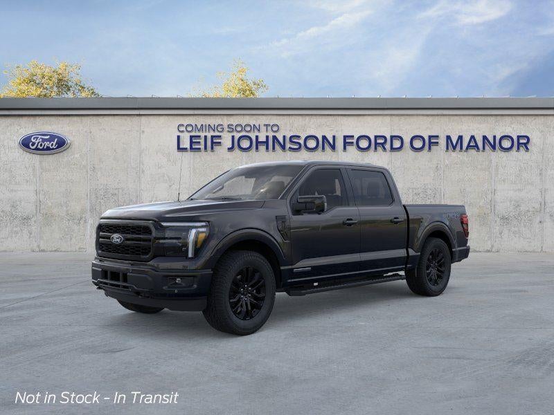 2026 Ford F-150 Hybrid Lariat®