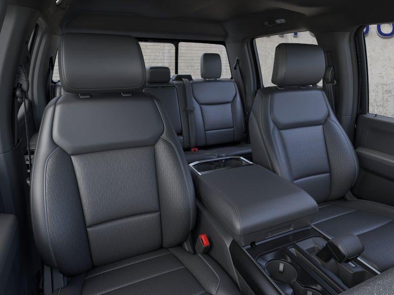 2026 Ford F-150 Hybrid Lariat®