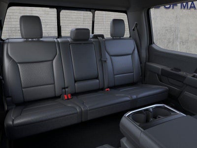 2026 Ford F-150 Hybrid Lariat®