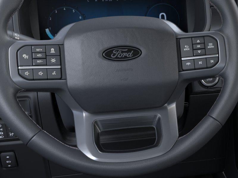 2026 Ford F-150 Hybrid Lariat®