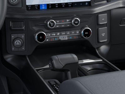 2026 Ford F-150 Hybrid Lariat®