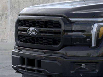 2026 Ford F-150 Hybrid Lariat®