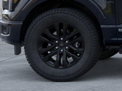 2026 Ford F-150 Hybrid Lariat®