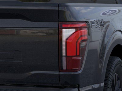 2026 Ford F-150 Hybrid Lariat®