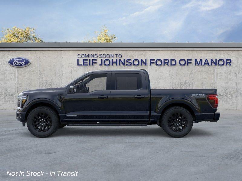 2026 Ford F-150 Hybrid Lariat®