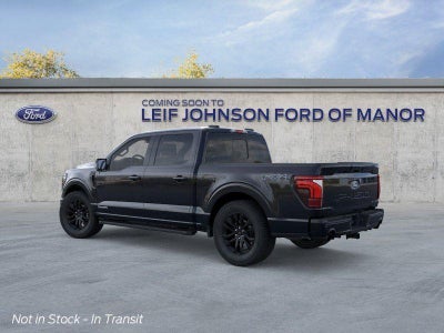 2026 Ford F-150 Hybrid Lariat®