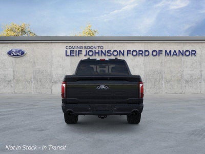 2026 Ford F-150 Hybrid Lariat®