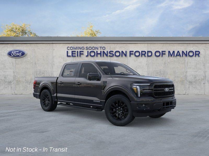 2026 Ford F-150 Hybrid Lariat®
