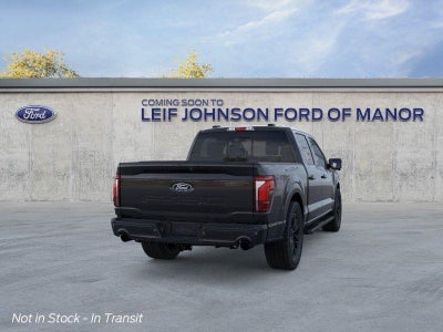 2026 Ford F-150 Hybrid Lariat®