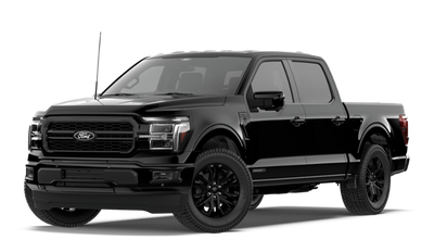 2026 Ford F-150 Hybrid Lariat®