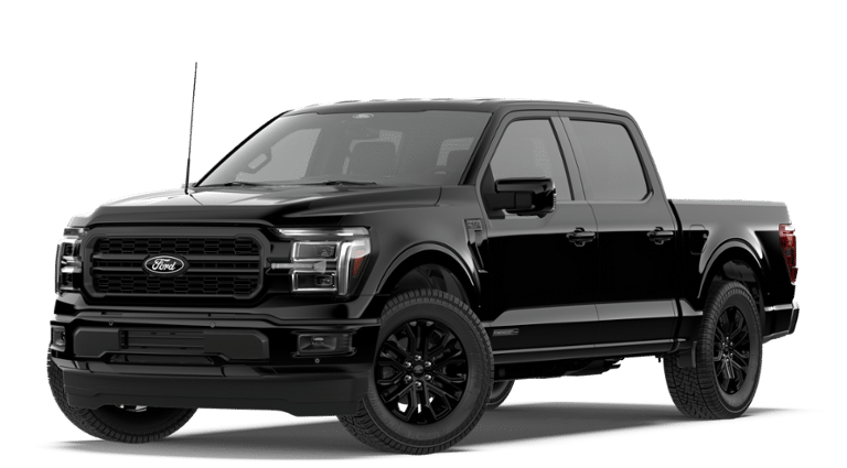 2026 Ford F-150 Hybrid Lariat®