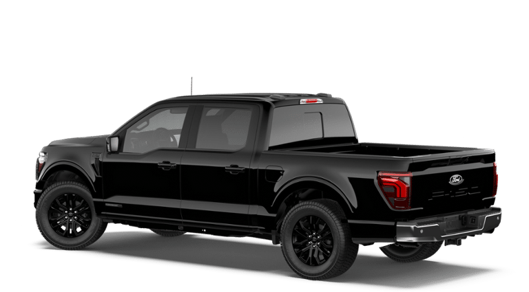 2026 Ford F-150 Hybrid Lariat®