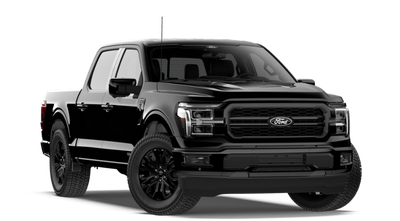 2026 Ford F-150 Hybrid Lariat®