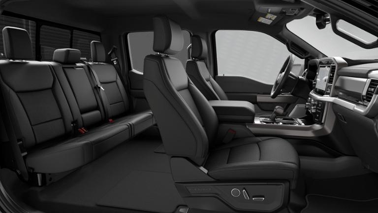 2026 Ford F-150 Hybrid Lariat®
