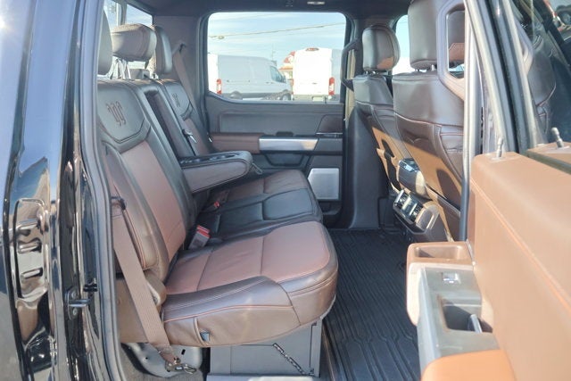 2024 Ford F-150 King Ranch