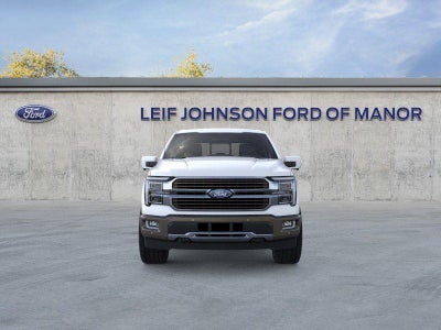 2026 Ford F-150 King Ranch