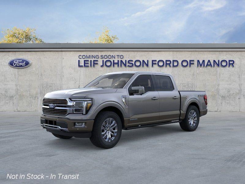 2026 Ford F-150 Hybrid King Ranch®