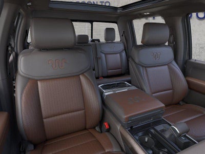 2026 Ford F-150 Hybrid King Ranch®
