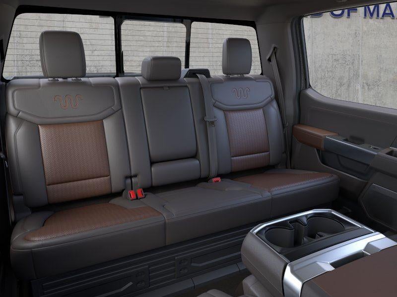 2026 Ford F-150 Hybrid King Ranch®