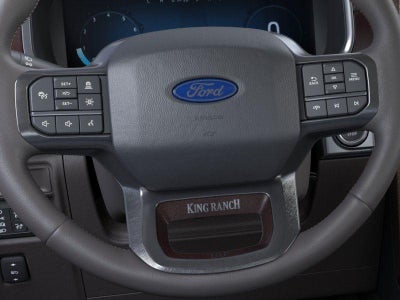 2026 Ford F-150 Hybrid King Ranch®