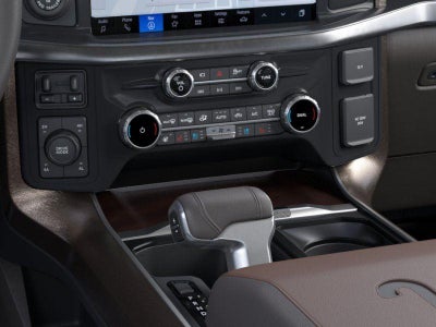 2026 Ford F-150 Hybrid King Ranch®