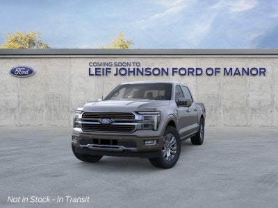 2026 Ford F-150 Hybrid King Ranch®