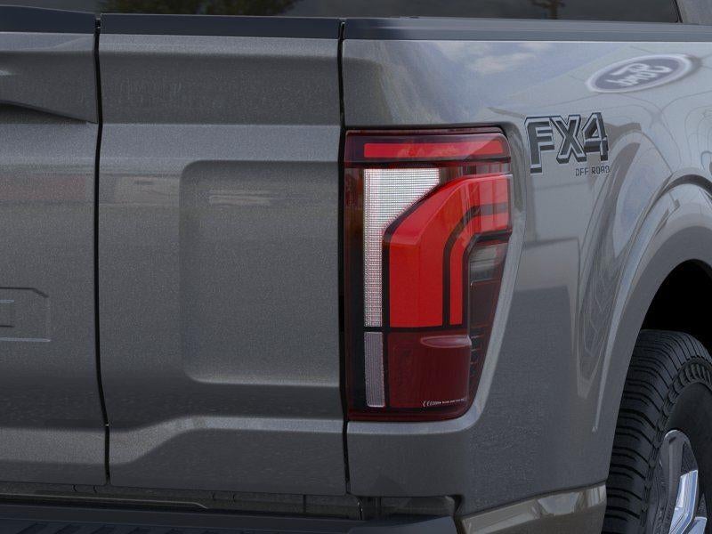 2026 Ford F-150 Hybrid King Ranch®