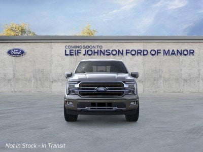 2026 Ford F-150 Hybrid King Ranch®