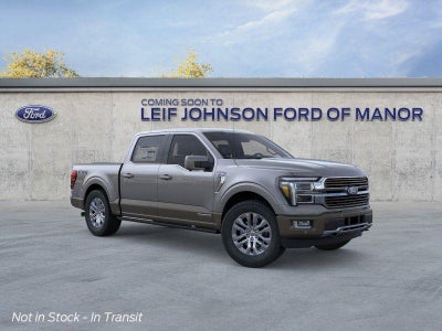 2026 Ford F-150 Hybrid King Ranch®