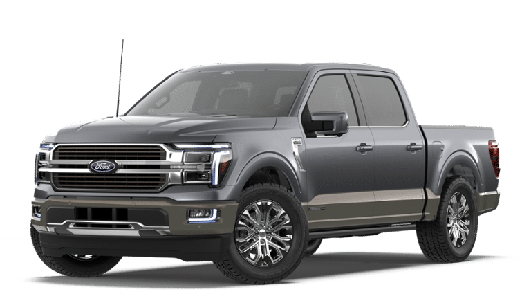 2026 Ford F-150 Hybrid King Ranch®