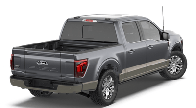 2026 Ford F-150 Hybrid King Ranch®