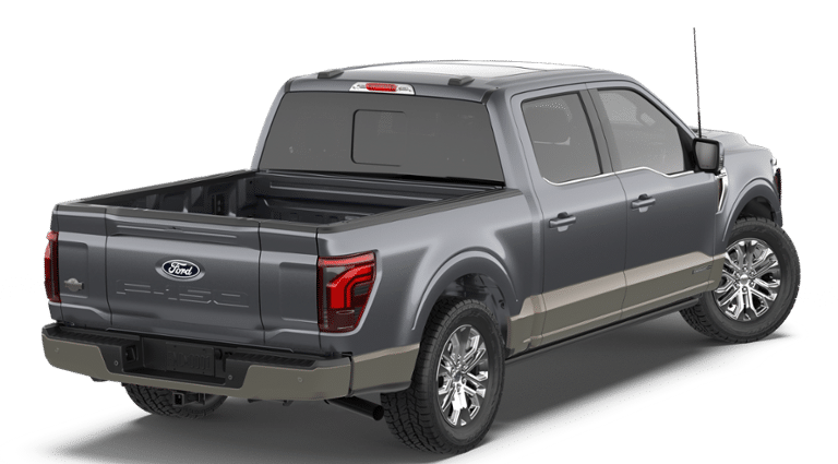 2026 Ford F-150 Hybrid King Ranch®