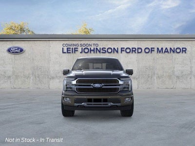 2026 Ford F-150 King Ranch