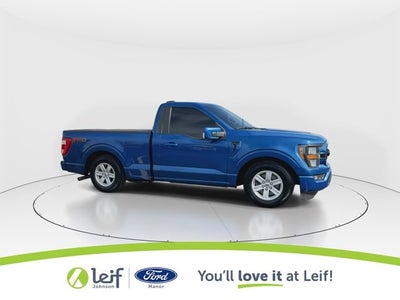 2023 Ford F-150 XL
