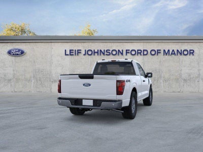 2026 Ford F-150 XL