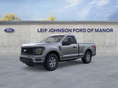 2026 Ford F-150 XL